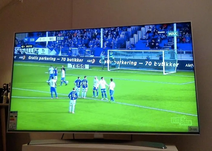 Sea 아파트 오슬로