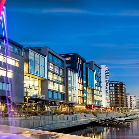 Appartement Sea Oslo