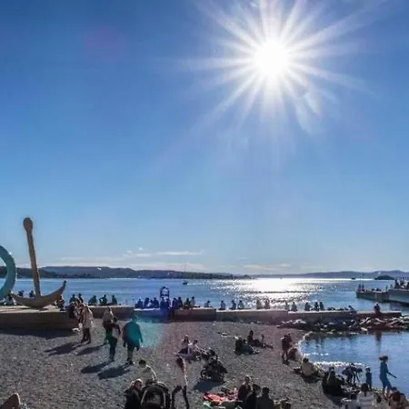 Appartement Sea Oslo